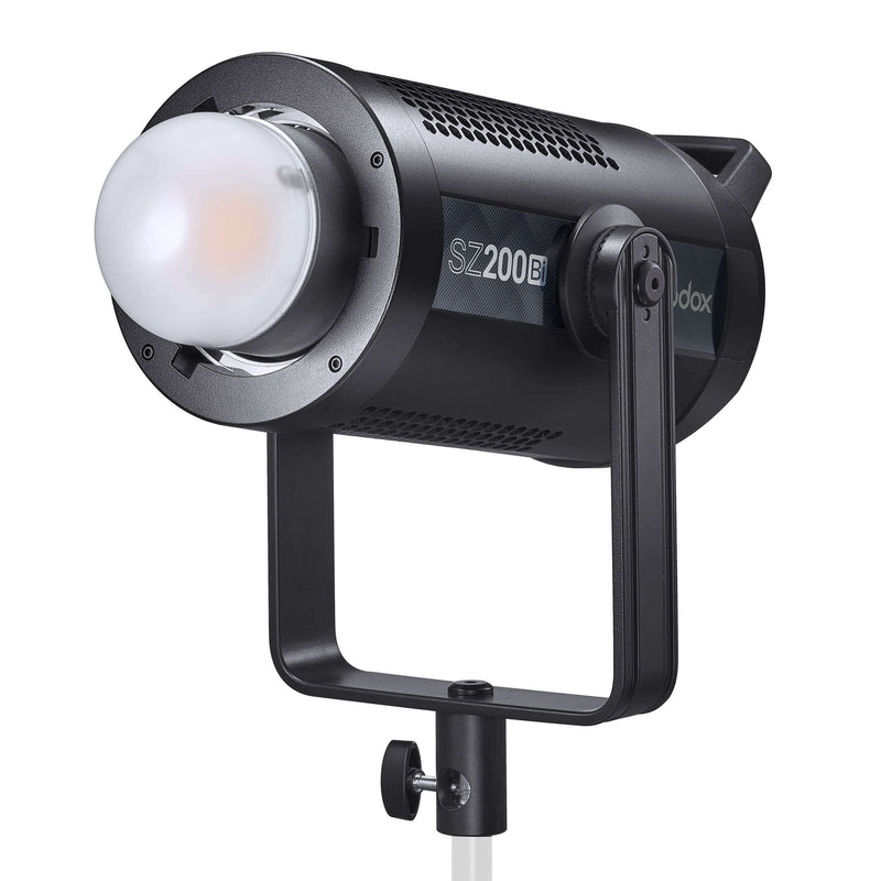 SZ200B Bi-Colour Zoomable LED Studio Lighting