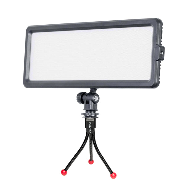 GLOWPAD 144SB Bi-Colour Ultra Thin LED Light Panel with Stand