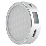 R1 Mini Round LED Light with Flexible Table-Top Stand By Godox 