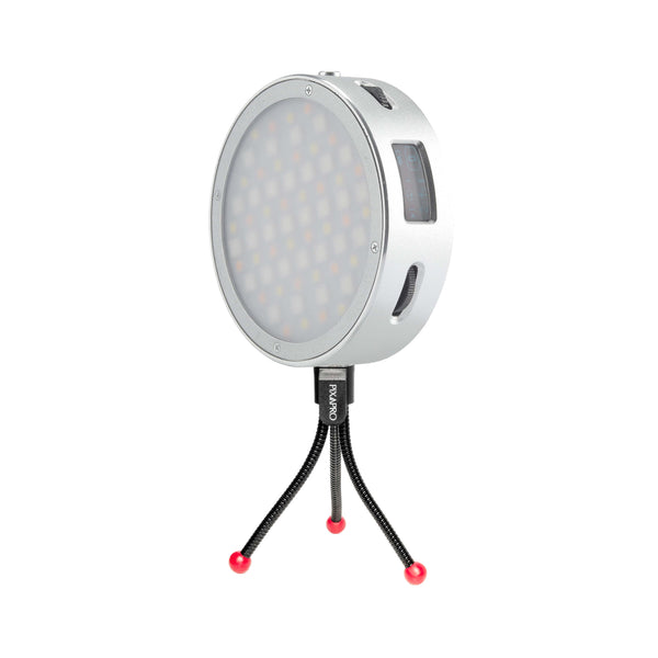 R1 Round RGB Creative Compact Lightweight LED Light