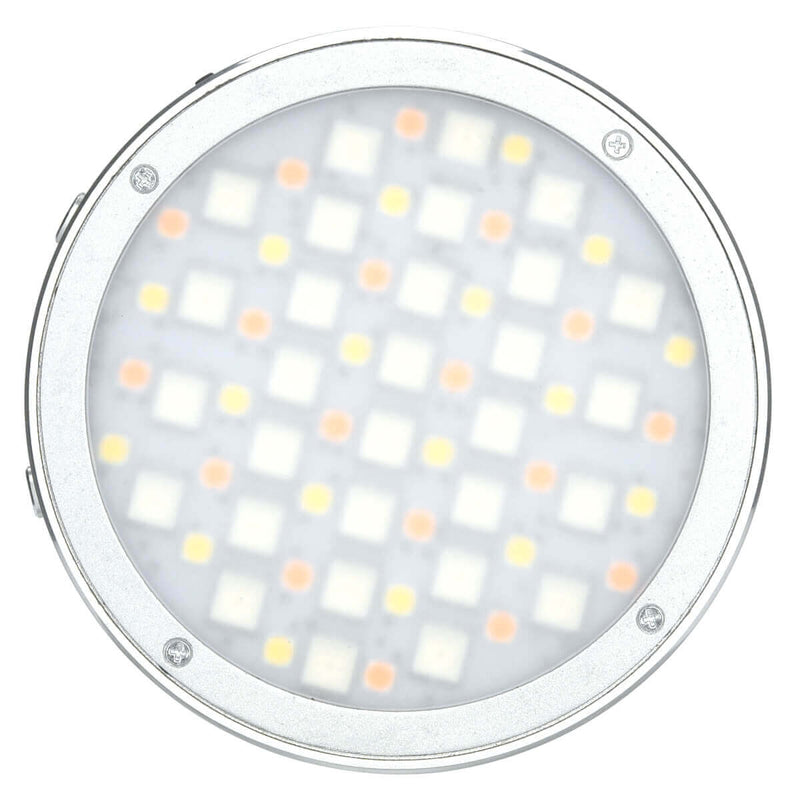 Godox R1 Round RGB Mini Creative Light LED Video Light Fill Light