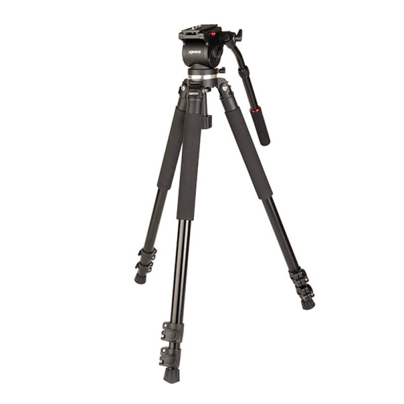Very Strong And Stable Tripod Perfect for Travelling