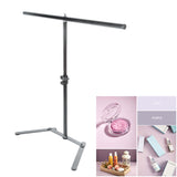 Hard-Wearing Dual-Sided Paper Background with Stand (Purple & Lilac)