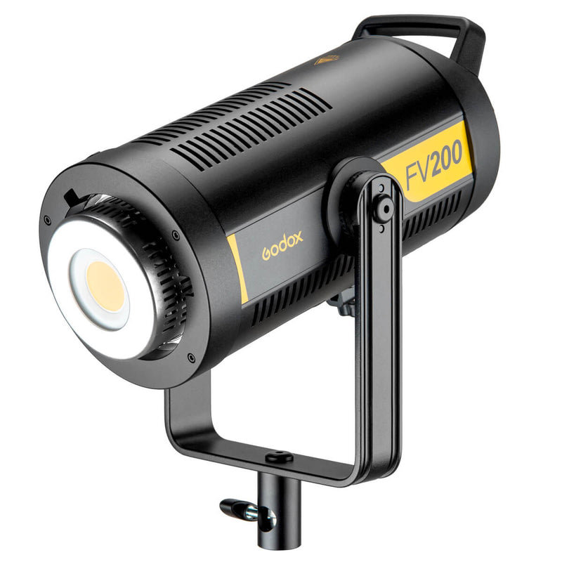 FV200 200W High-Speed Sync 2in1 LED light