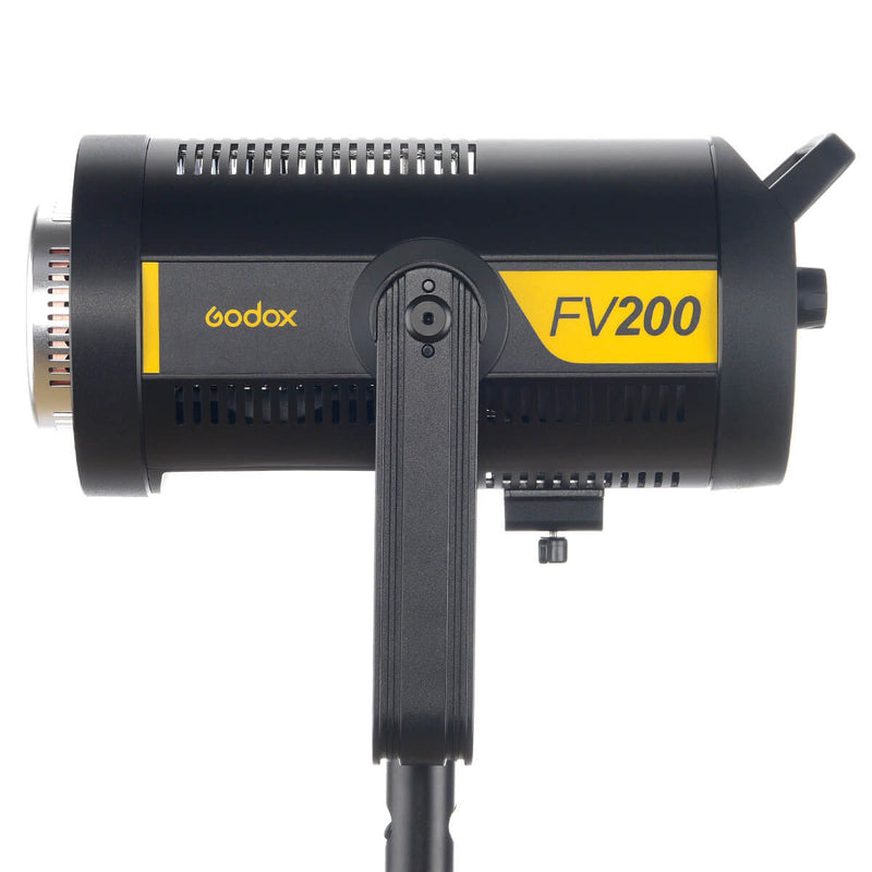 FV200 200W High-Speed Sync 2in1 LED Flash Light By Godox