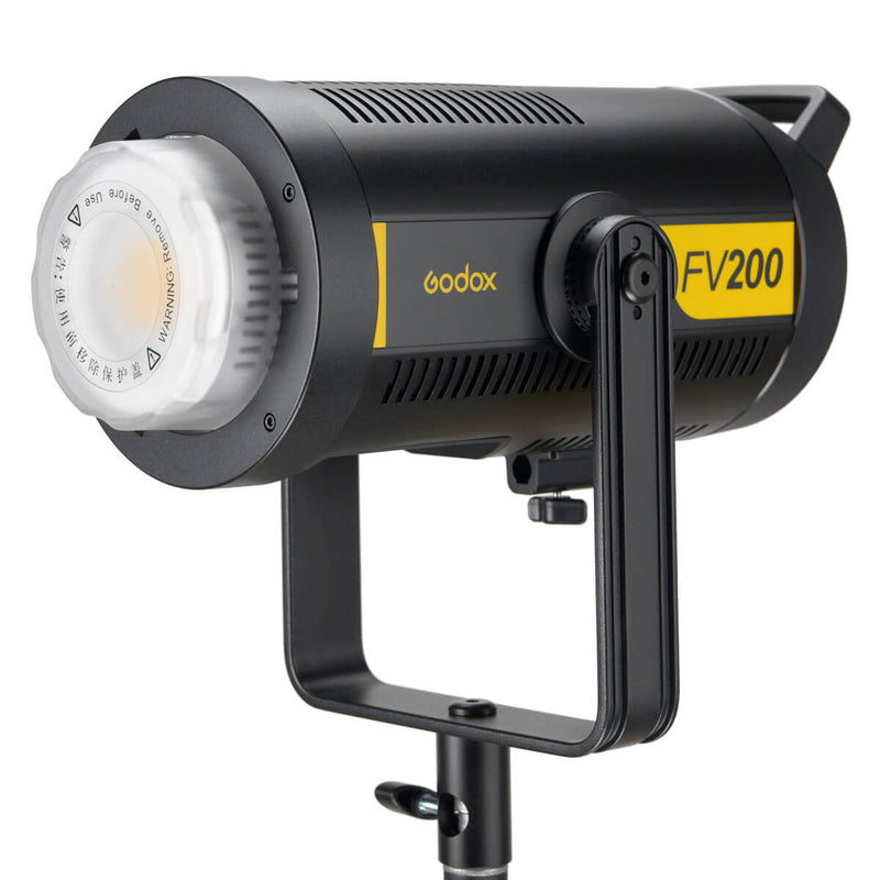 FV200 200W High-Speed Sync 2in1 LED Flash Light By Godox