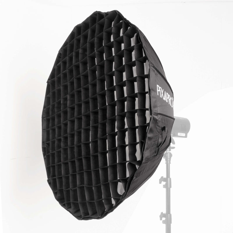  AD-S85S 16-Sided Silver Lightweight & Portable Folding Softbox