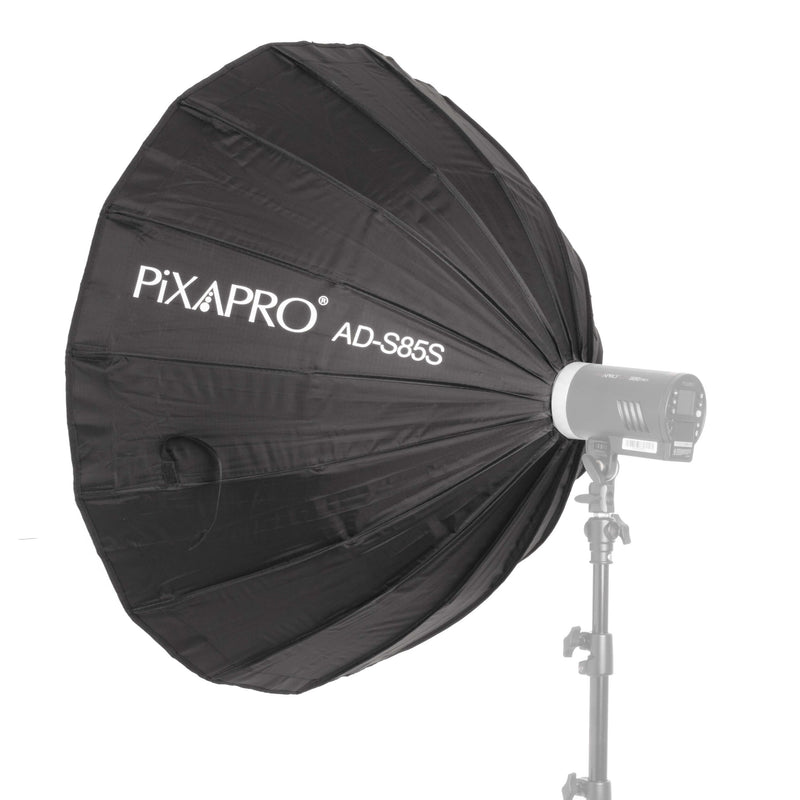 ADS85W 85cm Quick Setup Softbox