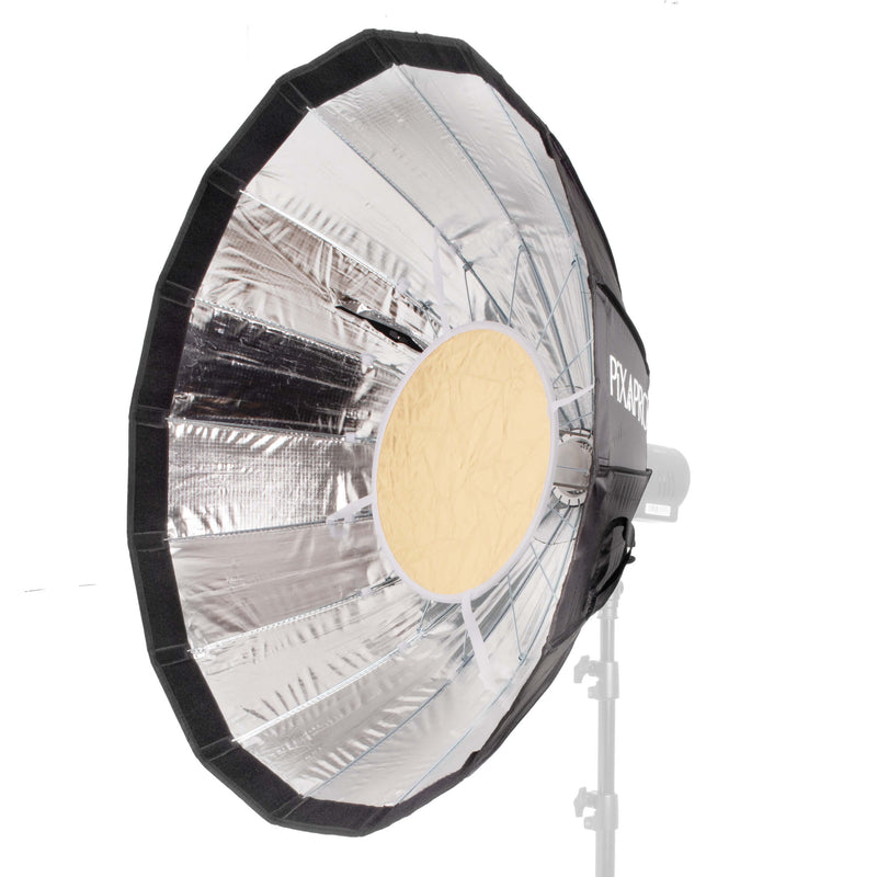 85cm (33.5") AD-S85W 85cm Portable Fast Installation Deep Parabolic Softbox For More Focused Lighting