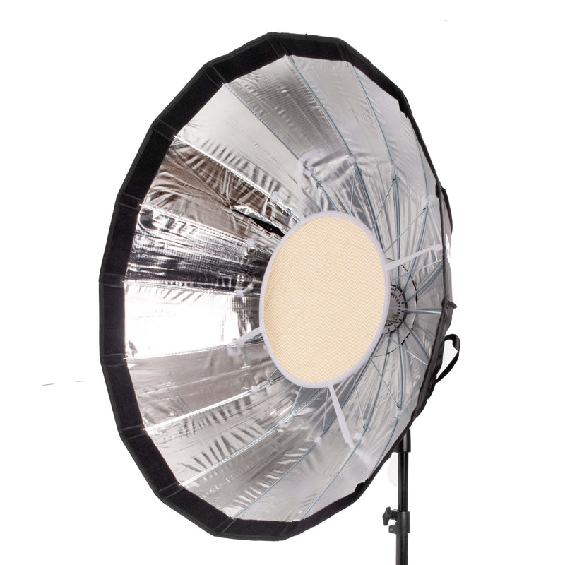 ADS85W Deeper Parabolic Softbox with Hexadecagonal Shape