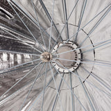 85cm (33.5") 16-Sided Easy-Open Silver Interior Parabolic Softbox