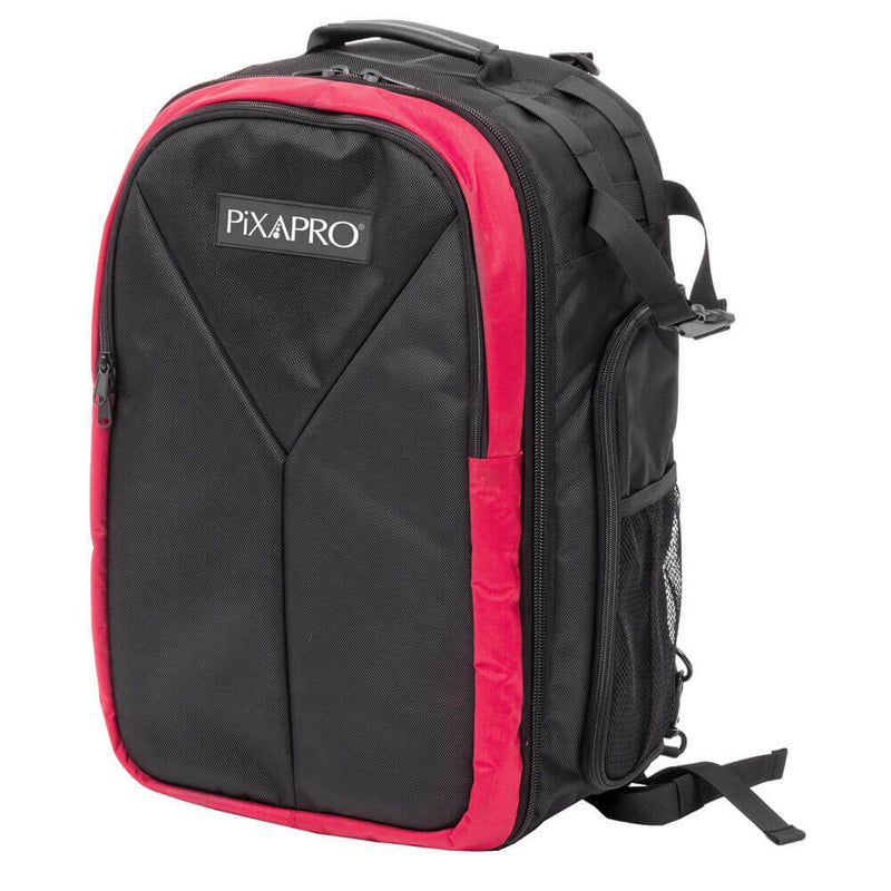 Padded Lighting And Camera Backpack
