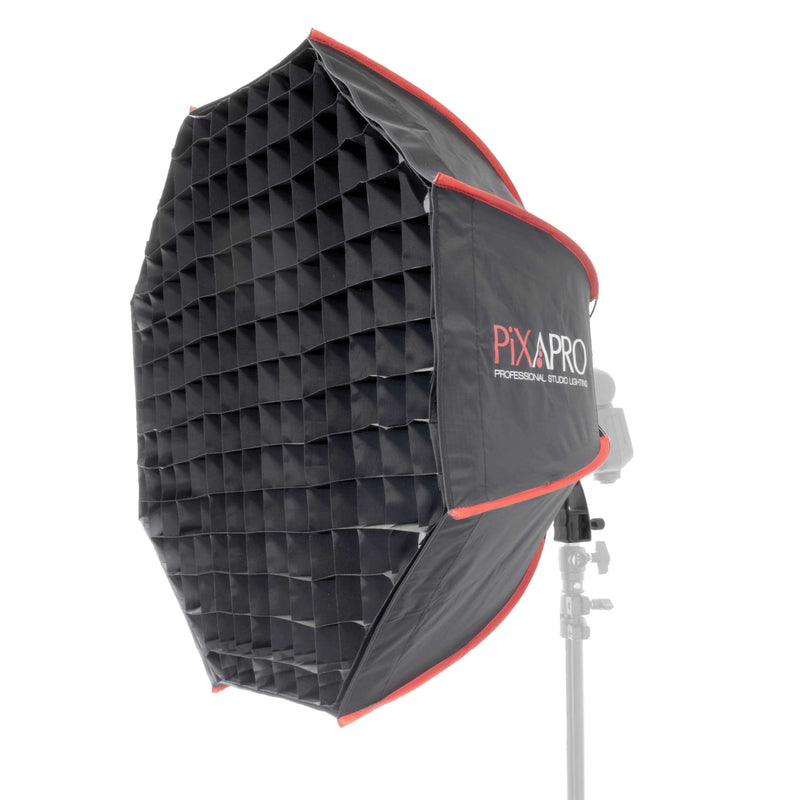 70cm (27.5") Speedlight Softbox With Fixed Round Head Bracket