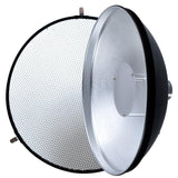 30.5cm (12") Beauty Dish With Honeycomb Grid (GODOX AD-S3)