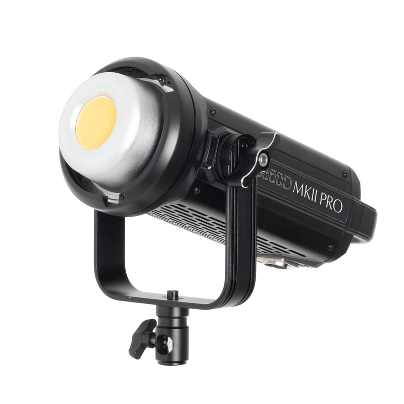 LED S350D MK II 350W High-Intensity Integrated COB LED Light with S-Type 