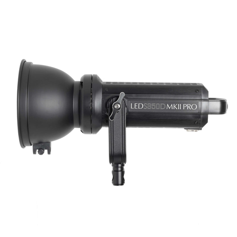 LED S350D MK II 350W High-Intensity Integrated studio light with S-Type 