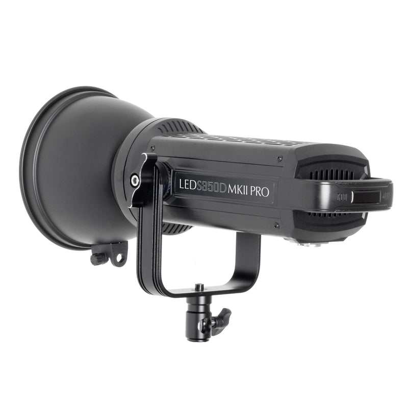 LED S350D MK II 350W High-Intensity Integrated studio light with S-Type 