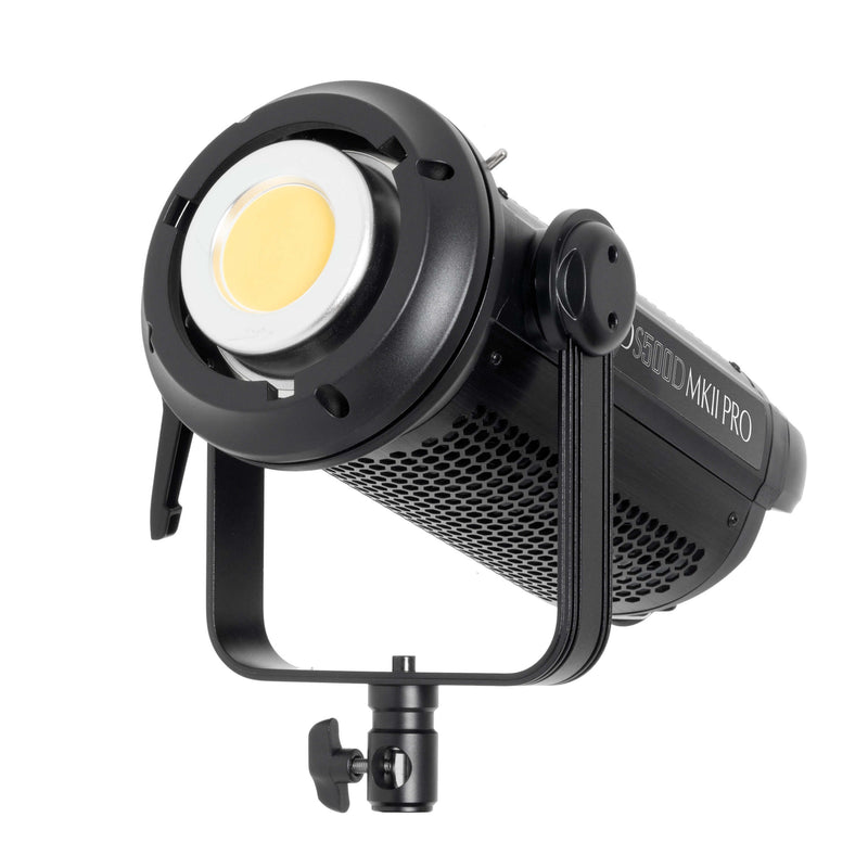 LED S500D MKII PRO 500W Daylight Super-Powerful Studio Video Light 