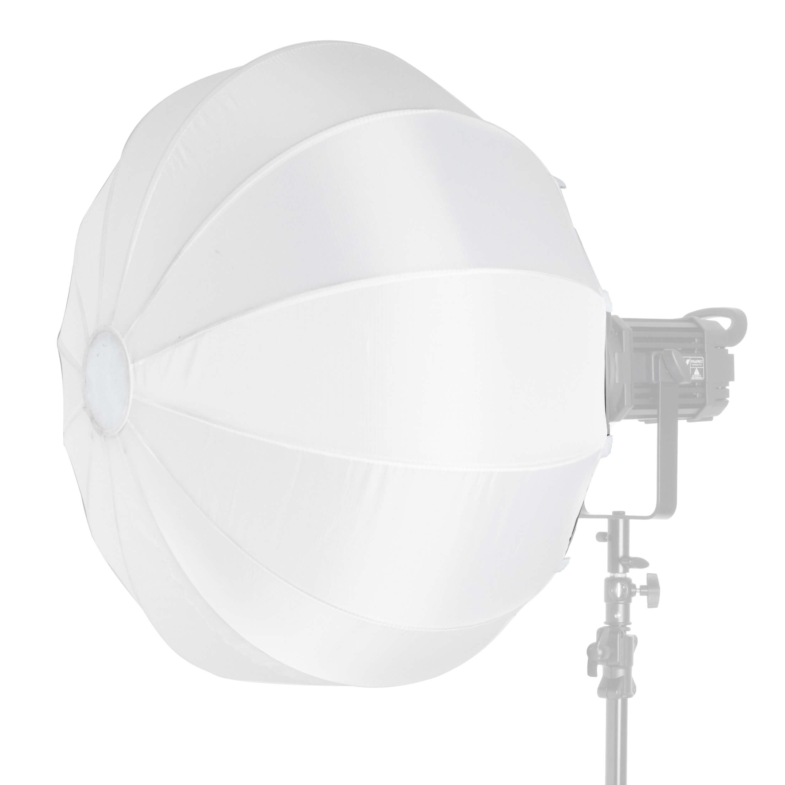 2in1 65cm Quick-Install Foldable Diffuser Phere & Softbox