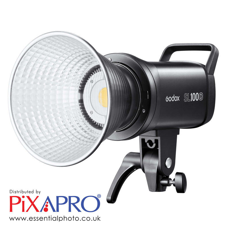 SL100D Daylight 100W Continuous Output LED Light By Godox 