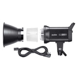 SL100D Daylight 100W Continuous Output LED Video Light For Photography 