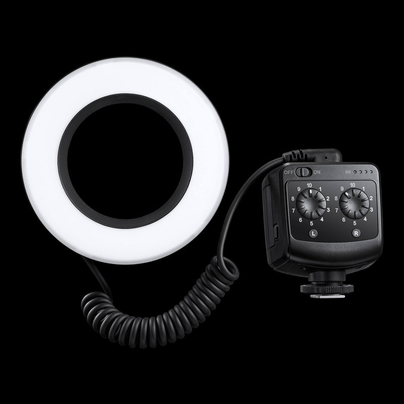 Godox RING72 Daylight Balanced LED Macro Ring Light 