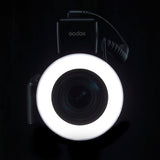 RING72 Daylight-Balanced LED Macro Ring Light