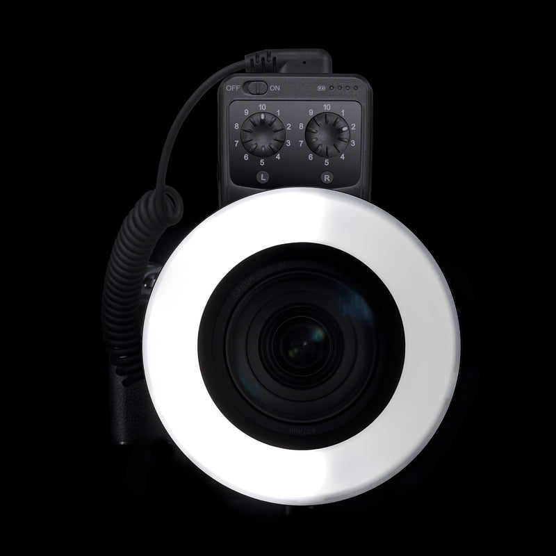 Godox RING72 Lens-Mountable LED Ring Light