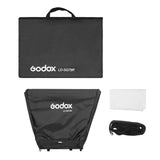 Softbox, Storage Bag, Soft light cloth and Grid of LD-SG75R