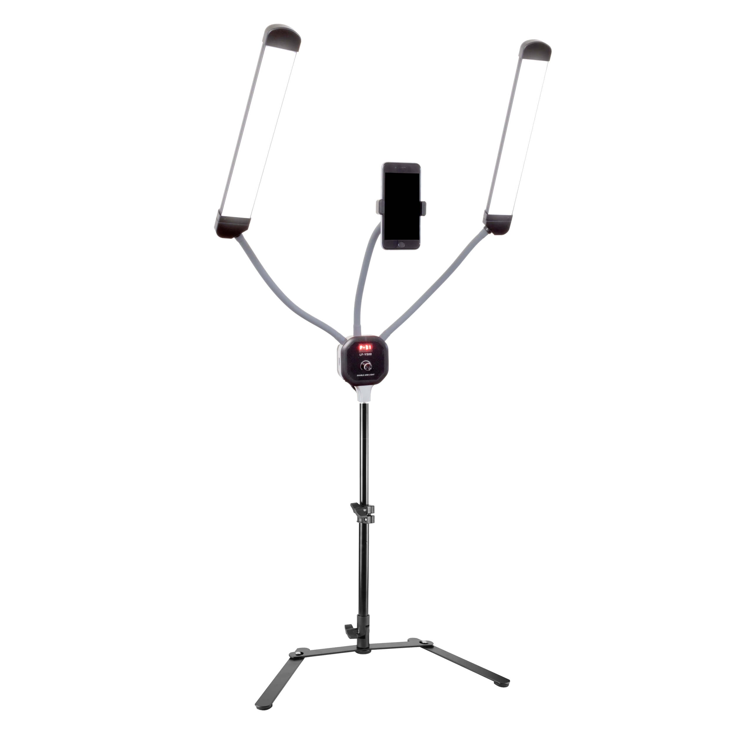 TIRA LED Strong & Adjustable Strip Light with Table-Top Stand 