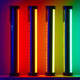 TL30-K4 Bi-Colour RGB LED Tube Powered Quad Kit By Godox 