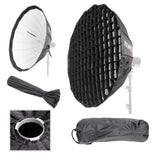 AD-S85W 85cm Portable Fast Installation Deep Parabolic Softbox 