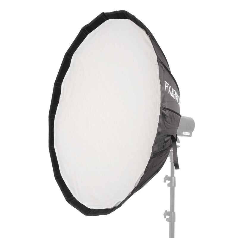 PIXAPRO ADS85W 85cm 16-rod Godox-Fit Easy-Open softbox