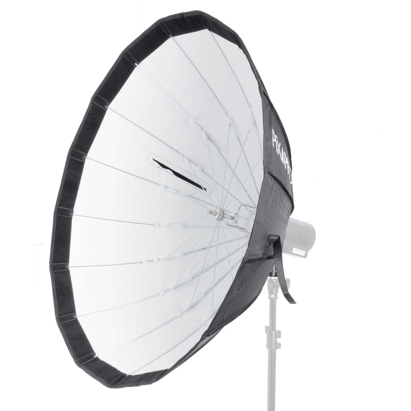 PIXAPRO ADS85W 85cm 16-rod Godox-Fit Easy-Open softbox with White Interior