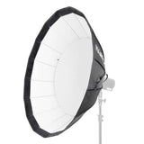  PIXAPRO ADS85W 85cm 16-rod Godox-Fit Easy-Open softbox with Two Layers Diffusion 