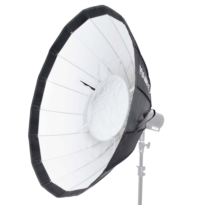 85cm (33.5") AD-S85W 85cm Portable Fast Installation Deep Parabolic Hexadecagonal  Softbox 