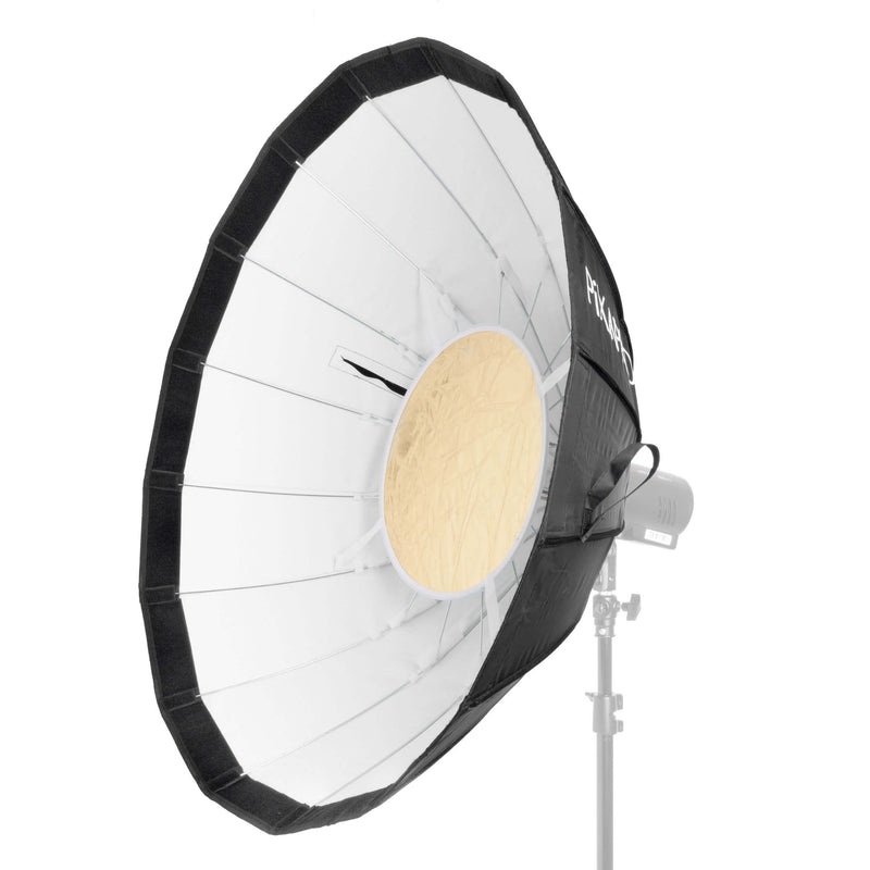 ADS85W Easy-Open Pop-Up Deflector-Dishes Softbox