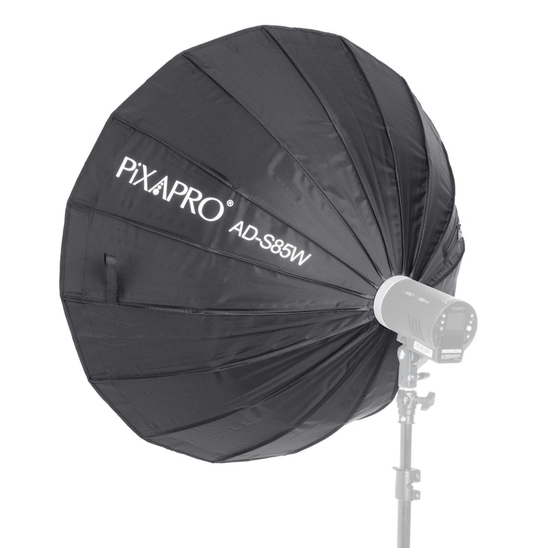 ADS85W Deeper Parabolic Softbox 
