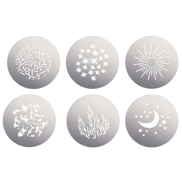 SA09 Gobo Projector Slides for SA-P, MLP, BLP & BFP Projection