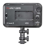 PIXAPRO® LED170 2700 lux  On Camera Mini LED Panel