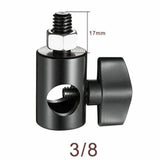 5/8" Stud to 3/8” Thread Adapter For Easy To Use 