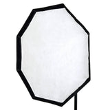 120cm (47.2") Recessed Octagon Softbox (No Honeycomb Grid)