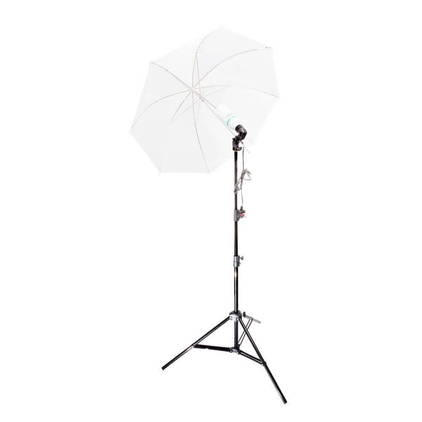 UNILiTE E27 Daylight-Balanced Umbrella Continuous Lighting Kit