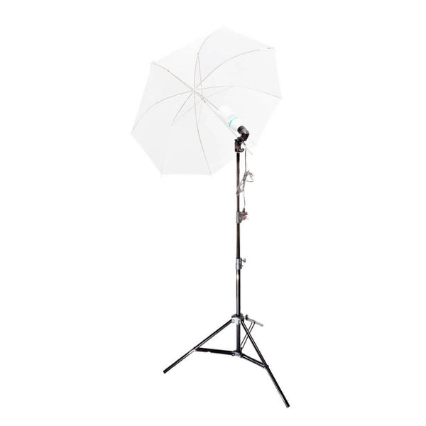 UNILiTE E27 Umbrella Continuous Lighting Kit By PixaPro 