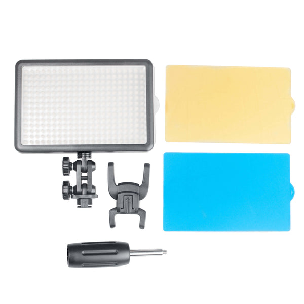 LED308D LED Video Light for both Photography and Video