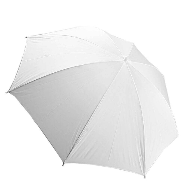 40" Photography Translucent Black/Silver Diffuser Umbrella