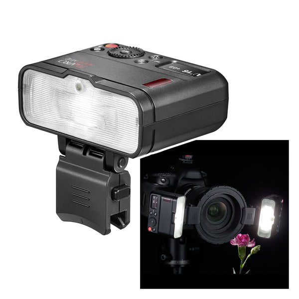MF12 12Ws 2.4GHz Ultra-Compact Macro Flash By Pixapro 