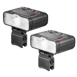 MF12 Wireless Off-Camera Macro Flash K2 Twin Kit By Pixapro
