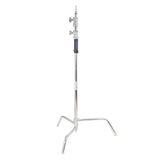 PixaPro Advanced Stainless Steel Photo Studio Light Stand Bundle