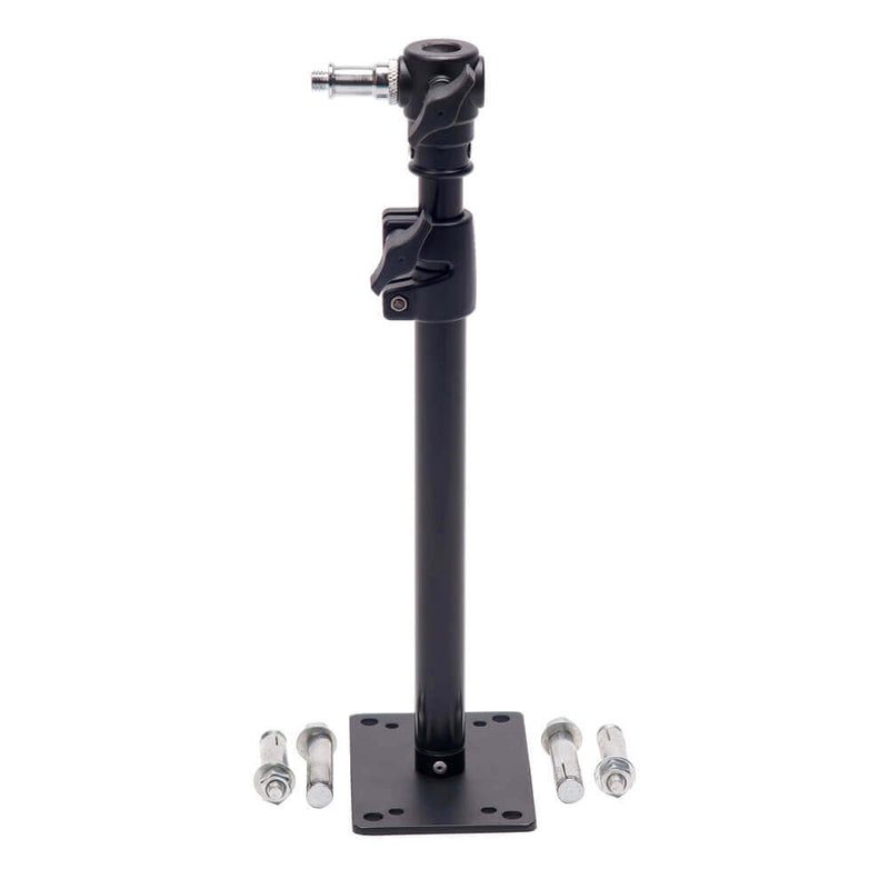 PixaPro Wall/Ceiling Mount Photography Light Stand Bundle 